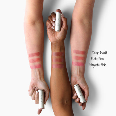 Blush Hand Swatches