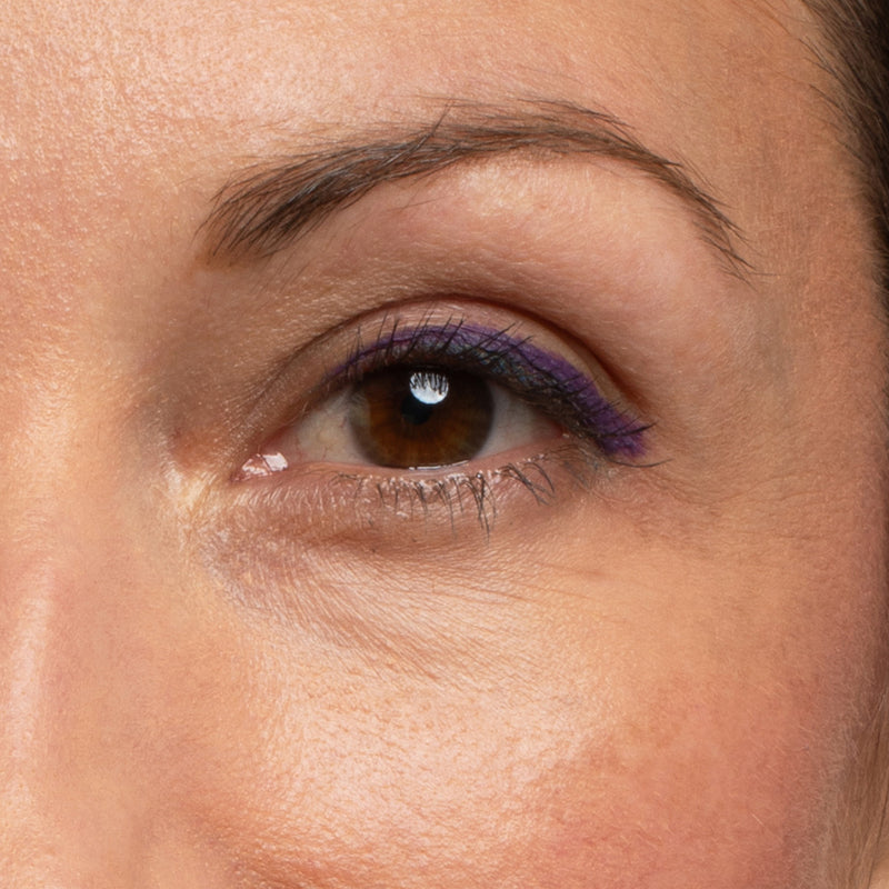 close - Color purple