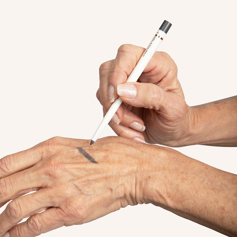 Revant eyeliner hand - Color gray