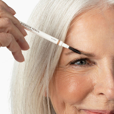 Revant eyebrow pencil hand 