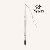 Revant eyebrow pencil hand - Color Soft Brown