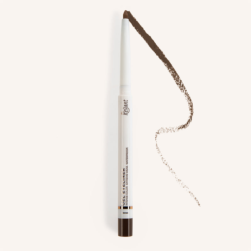 Revant eyeliner - Color brown