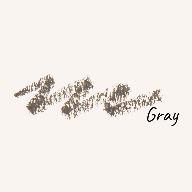 Revant eyeliner swatch - Color gray