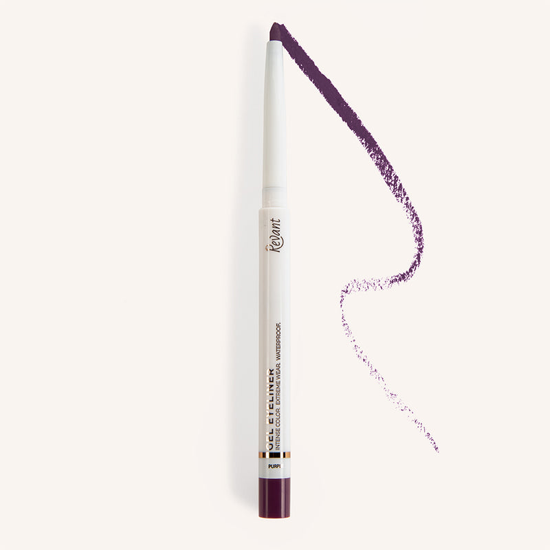 Revant eyeliner - Color purple